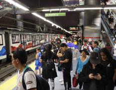 metro de Quito