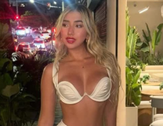 María José Estupiñan era una modelo e influencer colombiana.