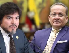 José de la Gasca y Alfredo Serrano