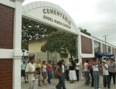 Cementerio Ángel María Canals