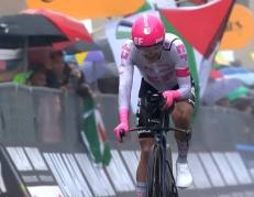 Richard Carapaz, EF Education-EasyPost, ciclismo, Giro de Italia, contrarreloj, etapa 10