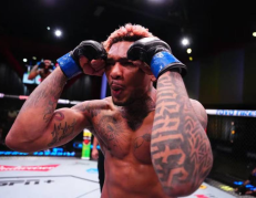 michael morales ufc