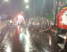 Accidente