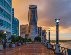 Clima en Guayaquil.