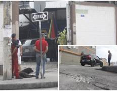 Atentados en Samanes 2