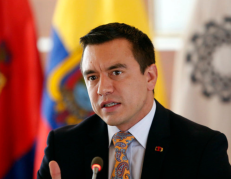Daniel Noboa.