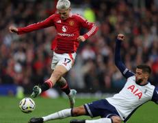 manchester united vs tottenham