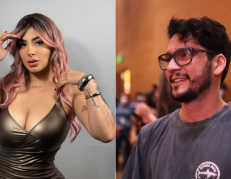 Luisa Espinoza revela chats con Felipe Crespo.