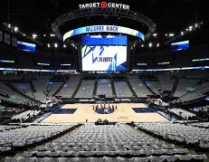 minnesota timberwolves estadio target