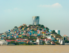 Clima en Guayaquil.