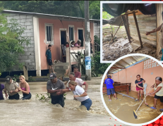 INUNDACIONES EN ESMERALDAS