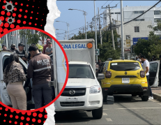 CRIMEN DE TAXISTA EN MANTA