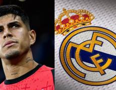 Piero Hincapié en el radar de Real Madrid.