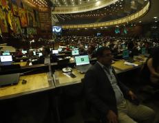 Asamblea Nacional Ecuador