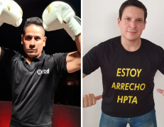Luis Miguel Delgado se enfrentará a su compañero Ivan Triviño.