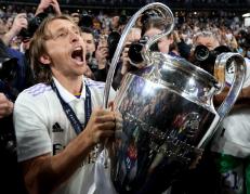 luka modric titulos real madrid champions