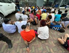 Operativo Apolo 17 Guayaquil