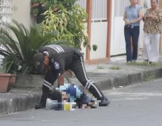 Hombre murió en La Alborada