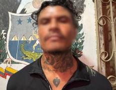 Alias tatuado más buscado esmeraldas