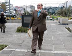 Eduardo Franco Loor, exonsejero del CPCCS