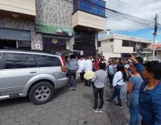 Joven asesinada en Tabacundo