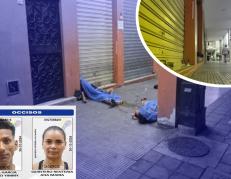 pareja centro