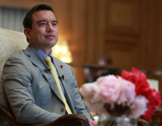 Daniel Noboa.