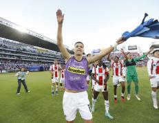Álex Arce, Liga de Quito