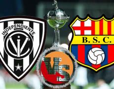 Barcelona SC juega de visitante ante Independiente del Valle