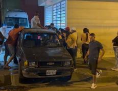 Hombre asesinado en Babahoyo