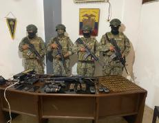Ataque contra militares en Manabí