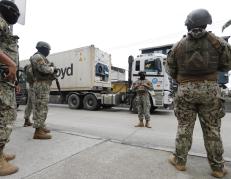 conflicto armado interno Ecuador