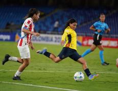 la tri femenina sub 17
