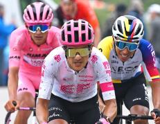 Richard Carapaz Giro de Italia