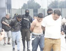 Hay detenidos por el caso de secuestro en Guayaquil.