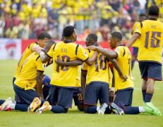 Selección Ecuador