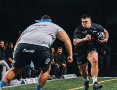 rugby viral