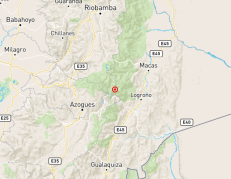 Temblor en Ecuador hoy, informó el Instituto Geofísico. Estos son los detalles.