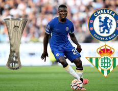 Moisés Caicedo, Chelsea vs. Betis, Conference League, final, en vivo, Polonia, Chelsea FC, día, hora, canal, streaming
