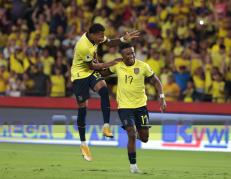 Selección Ecuador
