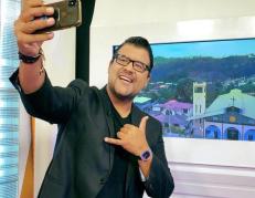 Jorge Gutierrez es concejal de Portoviejo.