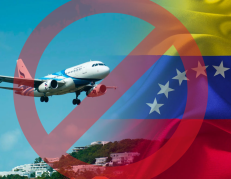 Ecuador y EE.UU. recomiendan no viajar a Venezuela