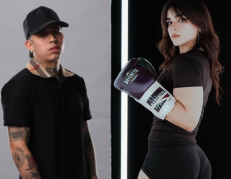 Westcol y Alana Flores