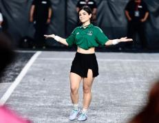 Alana Flores habló sobre la filtración de una foto íntima.