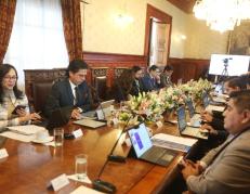 Gobierno de Ecuador lanza Plan de Estiaje 2025-2026