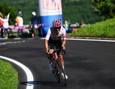 Richard Carapaz Giro de Italia etapa 18