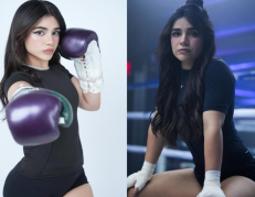 Alana Flores.