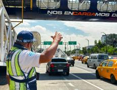 ¿Pueden retener tu vehículo en Guayaquil? La ATM detalló las cuatro causas.