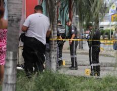 Ataque armado en Guayaquil