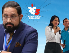 Fractura en Revolucion Ciudadana